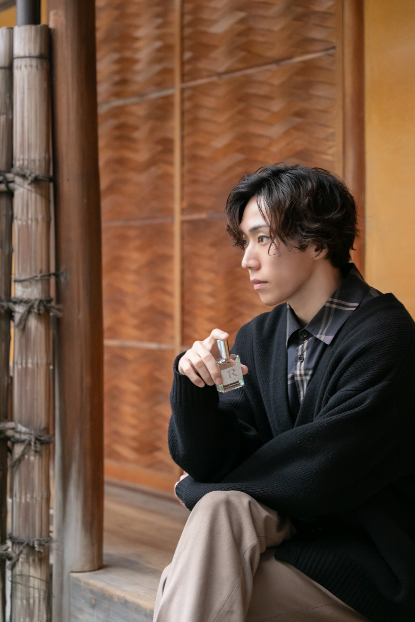 Rouse オードパルファン set （10mLロールオン+25mLスプレー）