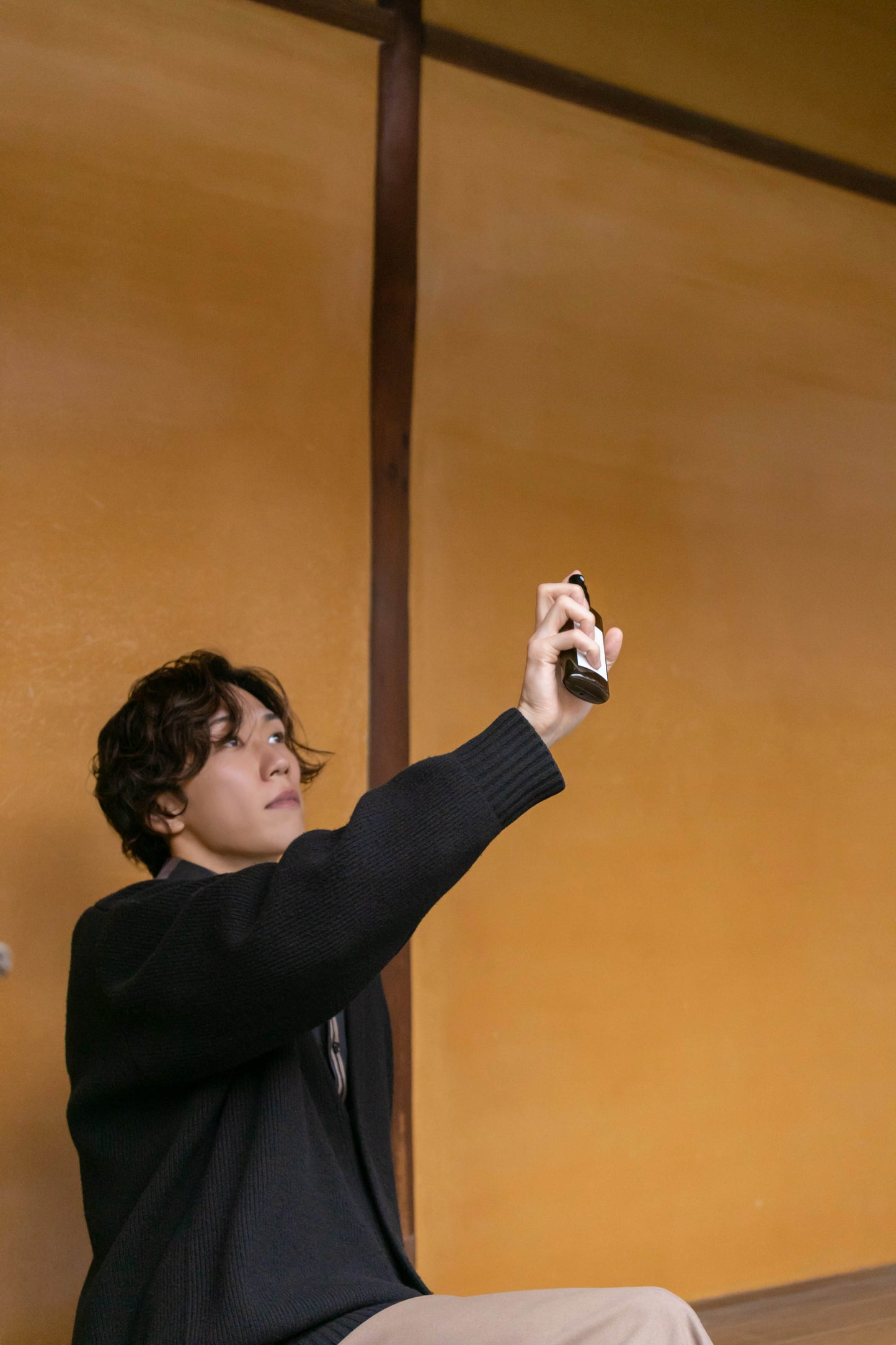 簪 KANZASHI ルーム&ファブリックミスト