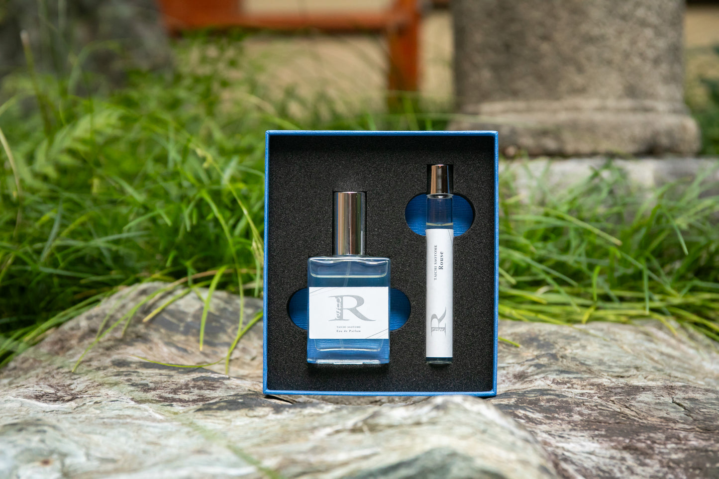 Rouse オードパルファン set （10mLロールオン+25mLスプレー）