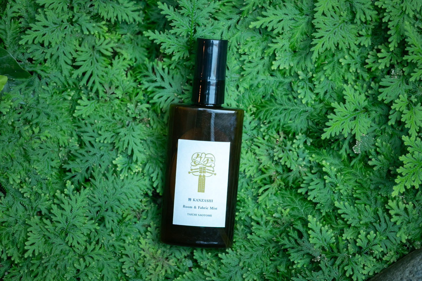 簪 KANZASHI ルーム&ファブリックミスト